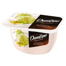 Десерт творожный «Даниссимо» фисташковое мороженое 6,5%, 130 г