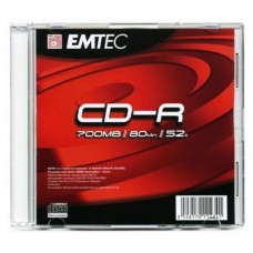 Диск CD-R VS 80 52X SL, 1 шт