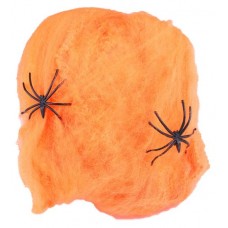 Паутина с пауками Ball Masquerade, 20*20см