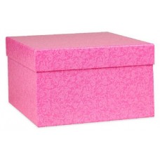 Коробка подарочная «Миленд» Крокус, 17,5x17,5x10 см