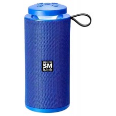 Колонка беспроводная Soundmax SM-PS5015B синяя