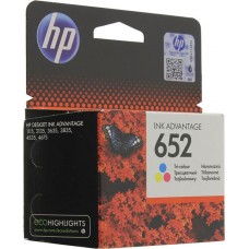 Картридж HP 652 F6V24AE