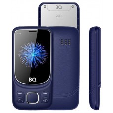 Мобильный телефон BQ 2435 Slide синий