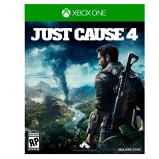 Игра для Xbox One Just Cause 4 стандартное издание