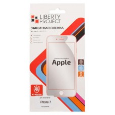 Купить Защитная пленка Liberty Project для iPhone 7 прозрачная
