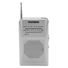 Радио Telefunken TF-1641 серый