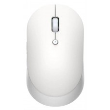 Мышь беспроводная Xiaomi Mi Dual Mode Mouse Silent Edition белая