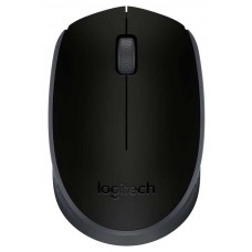 Компьютерная мышь Logitech M171 Black