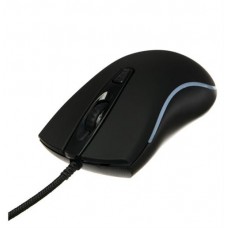 Игровая мышь Qumo Onyx RGB M73 черная