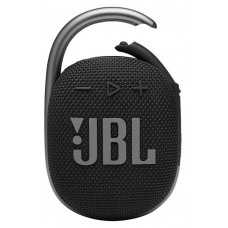 Портативная колонка JBL Clip 4 черная