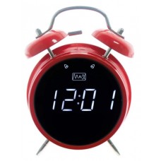 Радио-будильник MAX CR-2918 Red