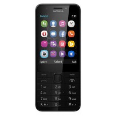 Мобильный телефон Nokia 230 DS темно-серый