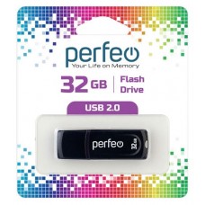 USB накопитель Perfeo 32GB PERFEO черный