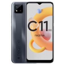 Смартфон Realme C11 2021 железный серый 4/64 гб