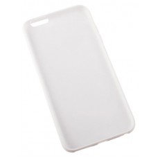 Защитная крышка Liberty Project для iPhone 6/6s Plus белая/матовая задняя часть