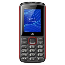 Мобильный телефон BQ Energy 2452 черно-красный 2.4"
