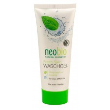 Гель для лица Neobio Fresh Skin очищающий, 30 мл