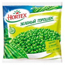 Горошек Hortex зеленый, 400 г