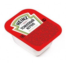 Кетчуп томатный Heinz, 25 г