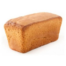 Хлеб пшенично-ржаной АШАН домашний, 400 г