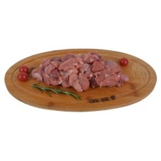 Купить Гуляш свиной Auchan Красная Птица охлажденный, 1 упаковка (0,3-0,8 кг)