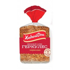 Хлеб Геркулес «Хлебный дом» зерновой, 250 г