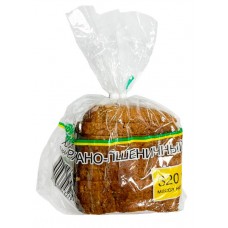 Хлеб «Каждый день» ржано-пшеничный нарезка, 320 г