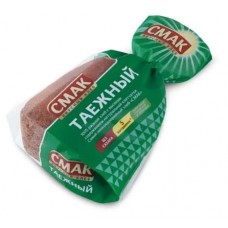 Хлеб «Смак» Таежный заварной, 350 г