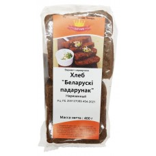 Хлеб Old Town Беларускi падарунак тостовый нарезка, 400 г