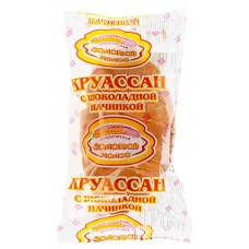 Круассан с шоколадом «Азовский хлеб», 50 г