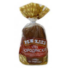 Хлеб «РежХлеб» Бородинский , 600 г