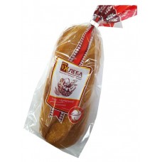 Батон «Знак хлеба» горчичный нарезка, 400 г