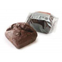 Кекс «Восход» с какао и шоколадной крошкой, 100 г