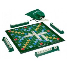 Игра настольная Games Scrabble Y9618
