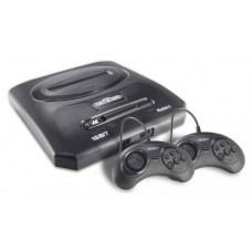 Игровая консоль SEGA Retro Genesis Modern + 170 игр + 2 джойстика