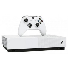Купить Игровая приставка Microsoft Xbox One S 1TB All Digital NJP-00060