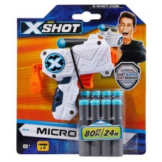 Купить Бластер X-Shot Micro