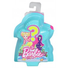 Купить Кукла-сюрприз Barbie GHR66 Дримтопия Маленькая русалочка в непрозрачной упаковке