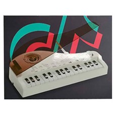 Мини-фортепиано EstaBella со световыми и звуковыми эффектами