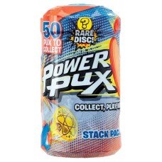 Фишки-Флипы Power Pux прыгающие с тубой для хранения