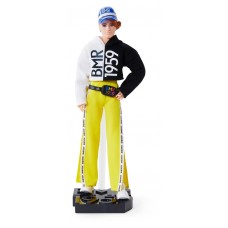 Кукла коллекционная Barbie  BMR1959 Кен в желтых штанах GNC49