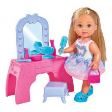 Кукла Simba Еви с туалетным столиком