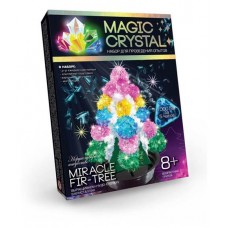 Набор для опытов Danko Toys Magic Crystal Волшебная ель