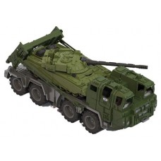 Военный тягач «НОРДПЛАСТ» Щит с танком