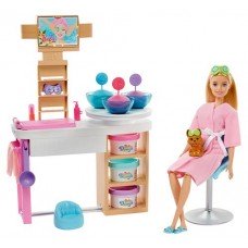 Игровой набор Barbie Спа-центр GJR84