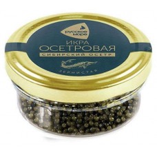 Купить Икра осетровая «Русское море» зернистая, 50 г
