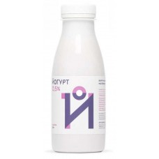 Йогурт питьевой «Братья Чебурашкины. Семейная ферма» Малина 0,5%, 330 г