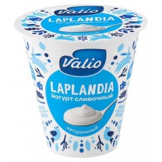 Купить Йогурт Valio сливочный Laplandia 8,5%, 260 г