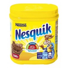 Какао-напиток Nesquik шоколадный, 500 г
