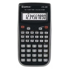 Купить Калькулятор COMIX 8+2-разрядный